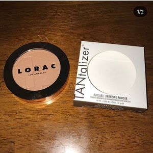 New in box. Lorac pro bronzing powder beach Betty
